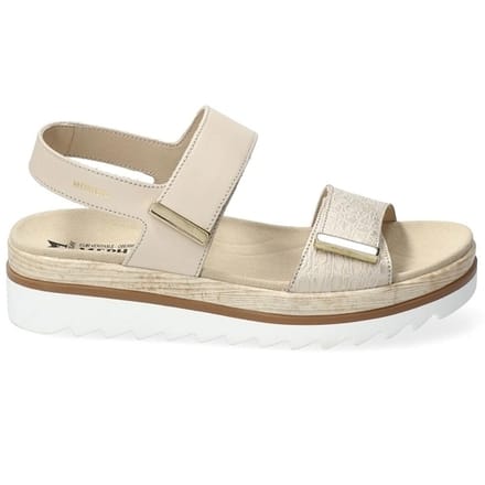 Sandalen met sleehak Mephisto DOMINICA