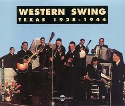 Various Artists - Western Swing Texas 1928-1944 (2 CD)
