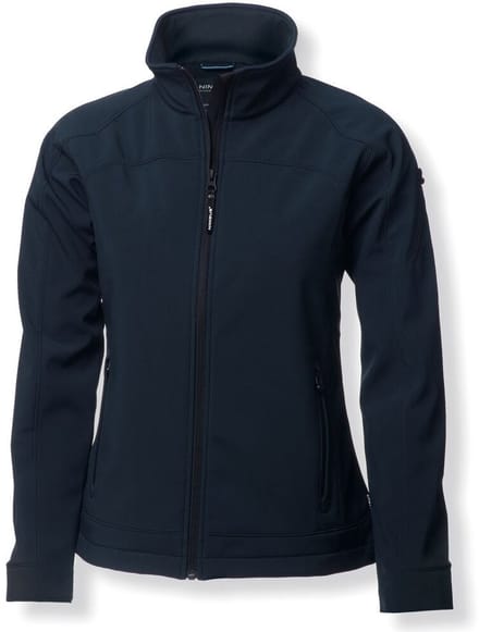 Nimbus Duxbury Werkjas Ladies Softshell werkjas | Maat S | Navy