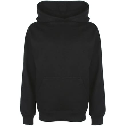 Hoodie zonder etiket FDM