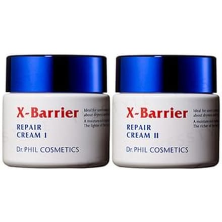 Kose - Dr. PHIL Cosmetics X-Barrier Repair Cream I Moist - 44g