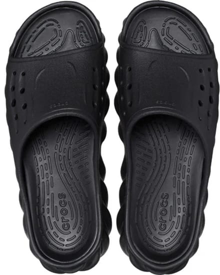 Crocs Echo Slide Kids Zwart Maat 36/37 US J4
