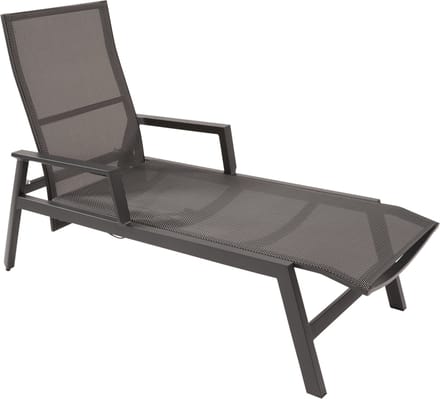Ligbed Buiten Tuin Ohio Negro Lesli Living