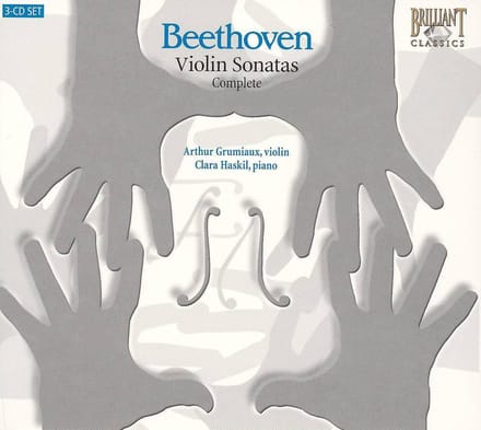 Beethoven - Violin Sonatas