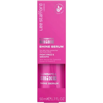 Lee Stafford Illuminate &amp; Shine Shine Serum 50 ml