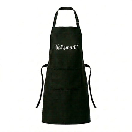 Koksmaat Barbeque Schort | BBQ Zomer Schort | Keuken Schort