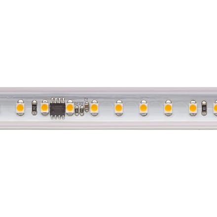 Hoogspannings LED-strip Sigor Ip65 2700K 8W 25 m