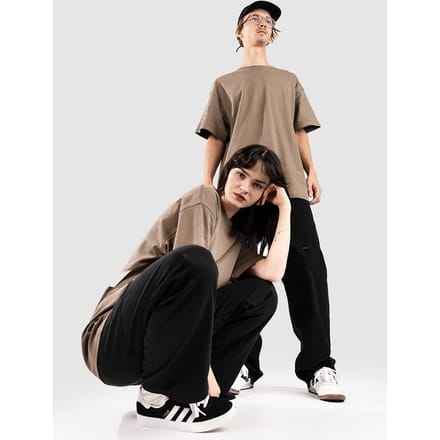 Solid SDDANTON T-Shirt groen