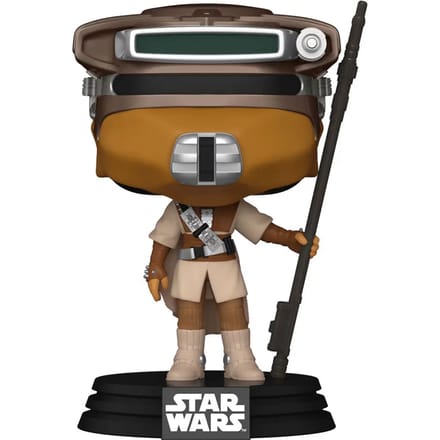 Funko Star Wars Verzamelfiguur Return Of The Jedi 40th Anniversary POP! Bobble-Head Leia 9 cm Multicolours