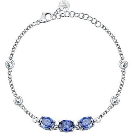 Morellato Colori Roestvrij Staal Armband SAVY19 Voor Dames white