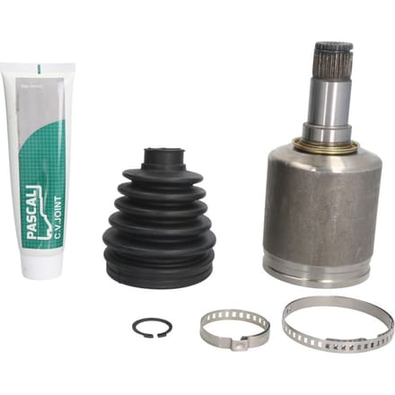 Homokineet reparatie set, aandrijfas PASCAL G7M009PC links