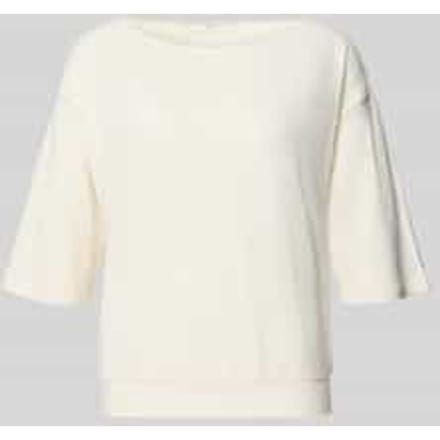 relaxed fit T-shirt van mix van hennep