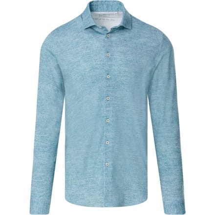 Blue Industry Casual overhemd met lange mouwen