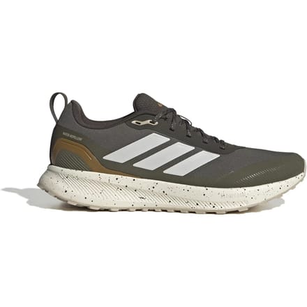 Adidas Runfalcon 5 Tr Hardloopschoenen Groen EU 44 Man