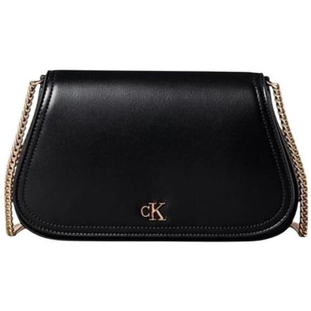 Handtasje Calvin Klein Jeans CK CURVED ON CHAIN LV04F1153G