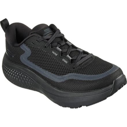 Hardloopschoenen Skechers Go Run Supersonic Max 246086-BBK Black
