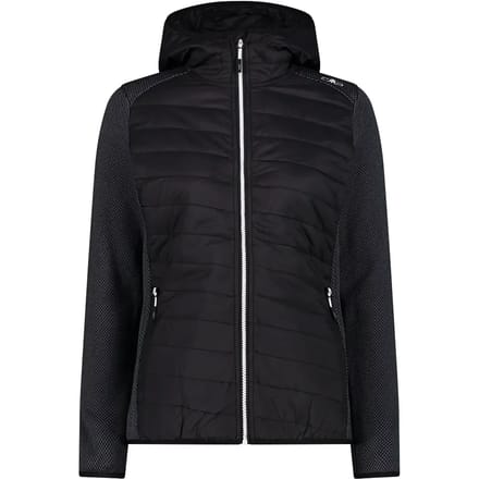Dames softshell hoodie CMP
