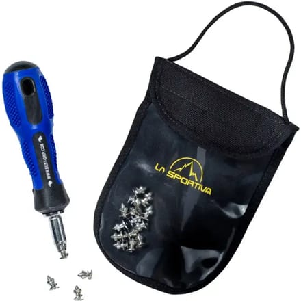 Klimijzers met gripnagels La Sportiva Conf.