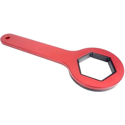 Schokdemper box sleutel Manitou McLeod
