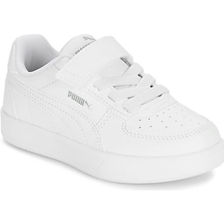PUMA Puma Caven 2.0 AC+ PS Unisex Sneakers - Puma White-Puma Silver-Puma Black