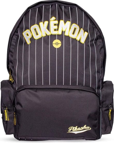 Pokémon - Deluxe Rugzak - Zwart