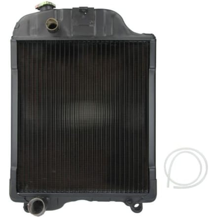 Radiator, motorkoeling NRF 52243