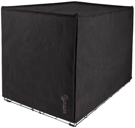 District 70 Bench Hoes Donkergrijs - Hondenbench - 110x73x76 cm
