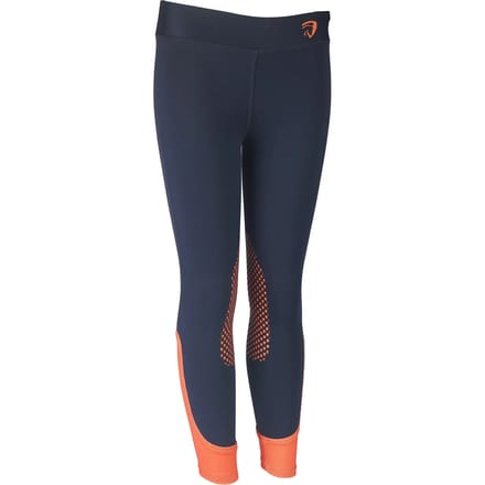 Horka Rijlegging Lucy Junior Polyester Blauw/oranje Maat 152