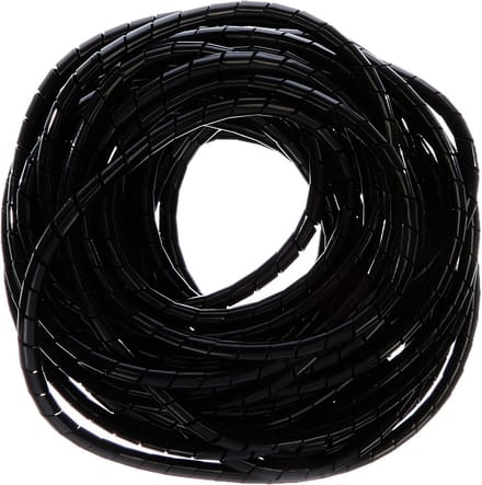 Spiraalslang 6mm 10m - Flexibele Slang voor Leidingen en Bundeling
