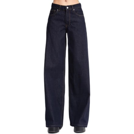 It's Basic - Palazzo High Rise Jeans