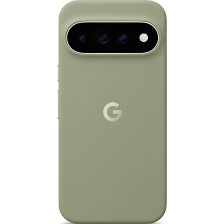 Google Pixelsnap Magnetic Case voor de Google Pixel 11 Pro XL - Olive