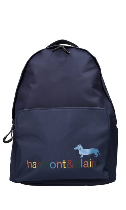 Harmont & Blaine Zakken. Blauw