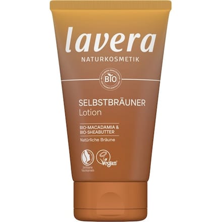 Lavera Sun Sensitiv Zelfbruinende lotion Zon Unisex 125 ml