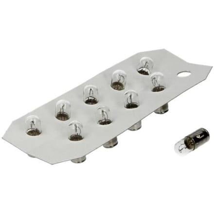 Gloeilamp BOSCH W3W Trucklight 24V/ 3W ,,10 stuk