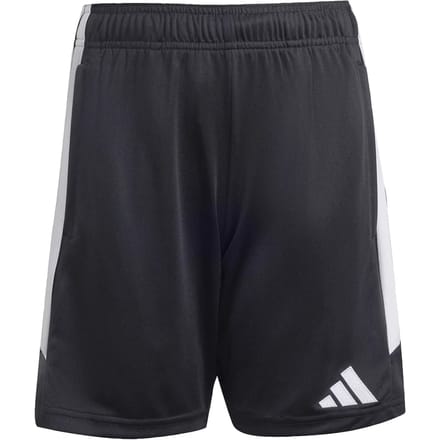 adidas Short Kinderen Tiro 26 League Training Zwart-Wit - Maat 116cm