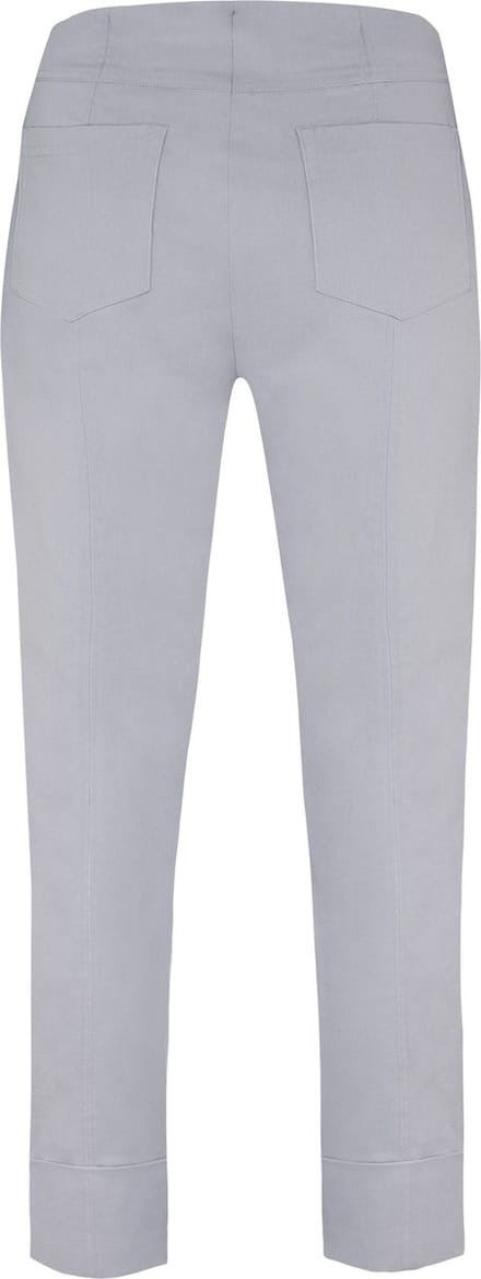 Robell Model Bella 09 - 7/8 Comfort Stretch - Zilver Grijs - EU38