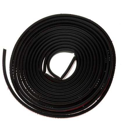 Einparts Rubberen Afdichting Type B 11X6 Mm Voor Auto's Met Waterbestendigheid