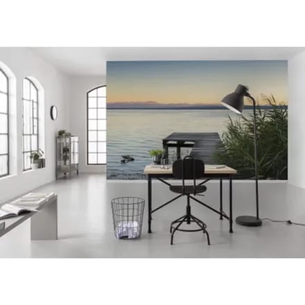 Fotobehang Pastell - Meerkleurig - 2,80m X 450cm