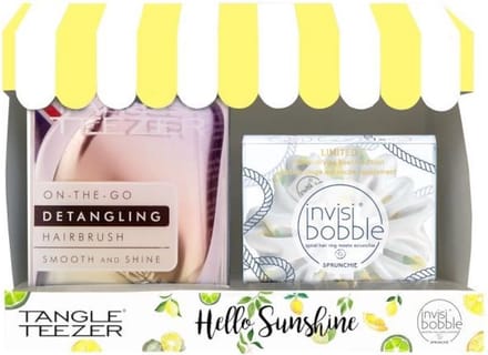 Tangle Teezer Giftset Sunshine