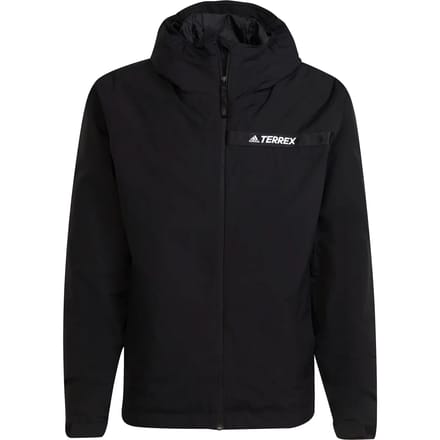 Regenjas adidas Terrex Multi Primegreen Insulated 2L