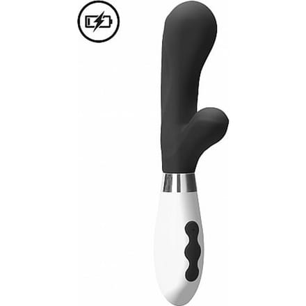 Luna - Artemis Rechargeable Vibrator - Black