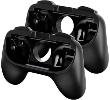 Joycon-controllergrepen (1 paar L/R) voor NS2