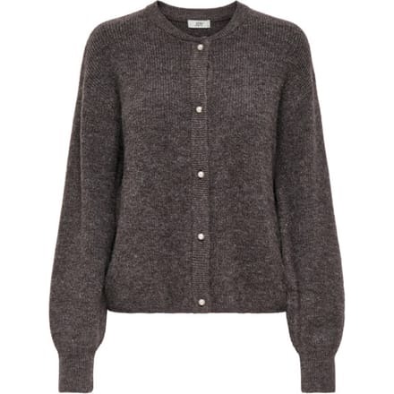 Jacqueline de Yong lumi life l/s button cardiga knt 15326819 bracken