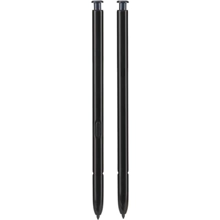 Stylet de remplacement léger et portable pour Galaxy Note 10 et Note 10+ noir