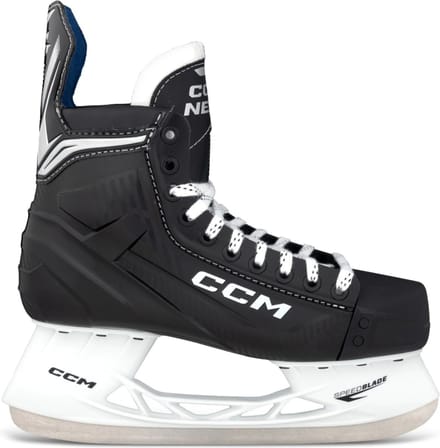 CCM - Next IJshockeyschaatsen - Heren - Zwart - Sr 9.0 (44.5 EU)