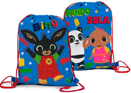 Bing Bunny Gymbag - 38 x 30 cm - Polyester