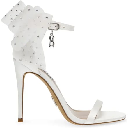 Steve Madden Nikole Sandals Ivory Taglia: 40 | Infradito Outlet | Donna | Bianco