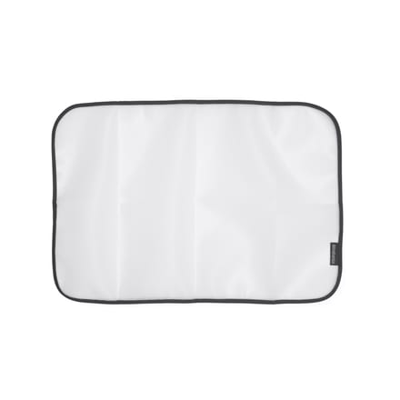 Brabantia Strijkdoek - 40 x 60 cm - White / Grey