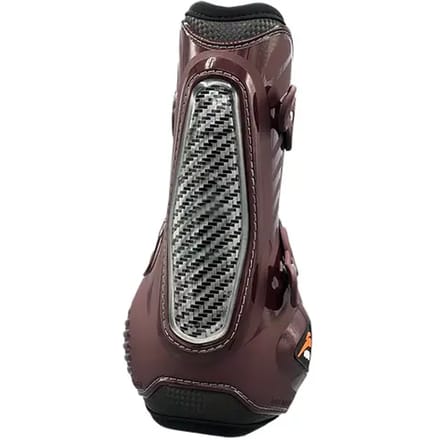 eQuick eCarbon Shock Peesbeschermers - Brown - Large