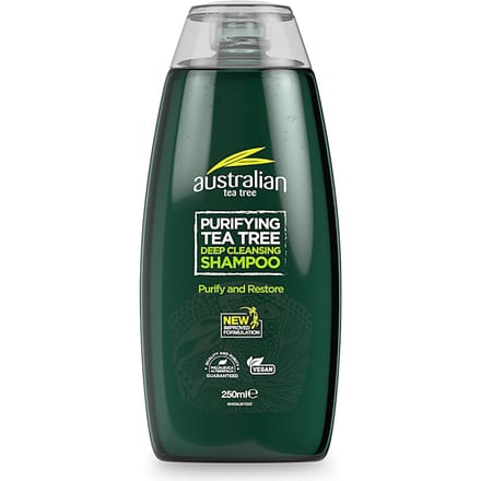 Australian Tea Tree Shampoo Reinigend